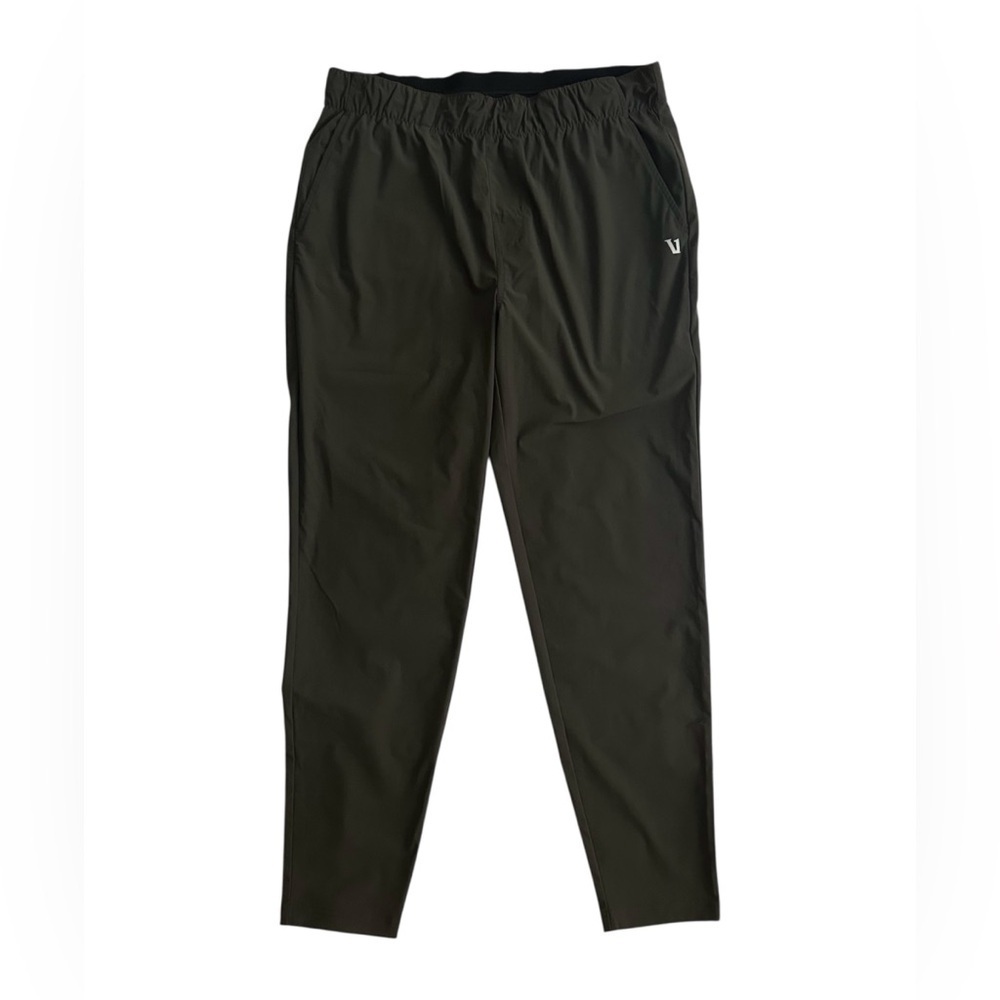 Vuori Men's Fleet Pant - Dark Oregano SZ Large